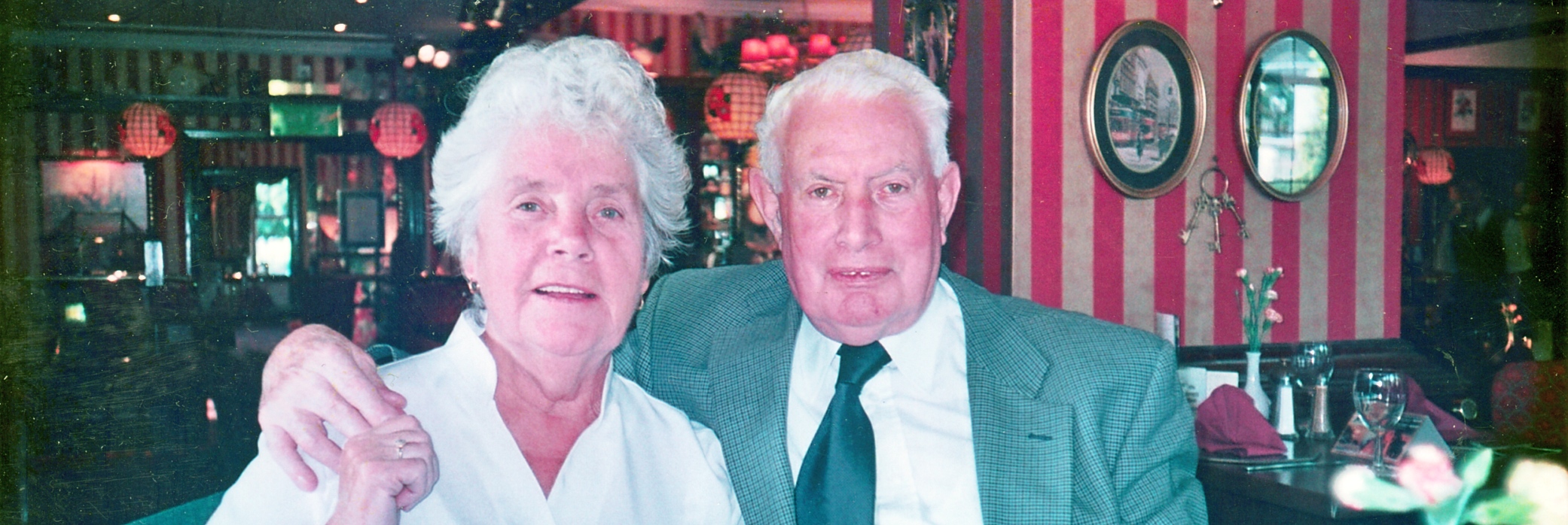 Anthony and Bridget Cornyn – A Memorial